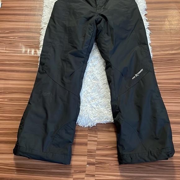 FREE Country Ski Snowboarding Pants Size 10/12 - Picture 3 of 10